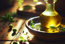 الفوائد الصحية والجمالية لـ زيت الزيتون في الطهي الصحي Olive Oil